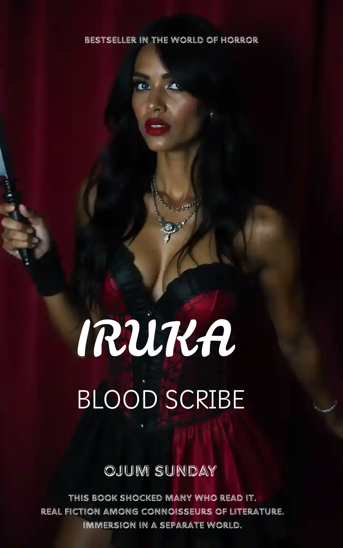IRUKA, BLOOD SCRIBE