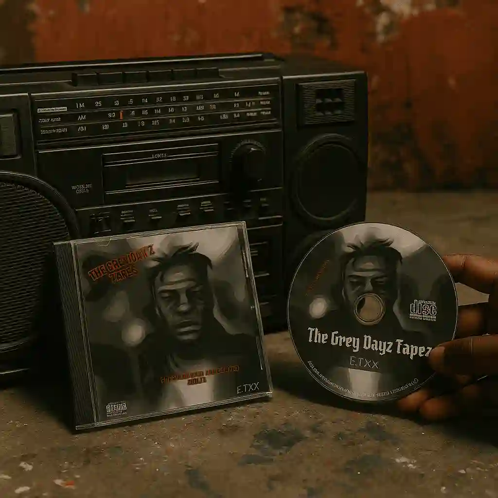 The Grey Dayz Tapes [Free limited run]