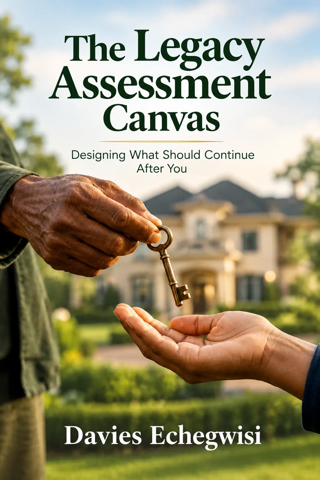 TLAC (The Legacy Assessment Canvas)