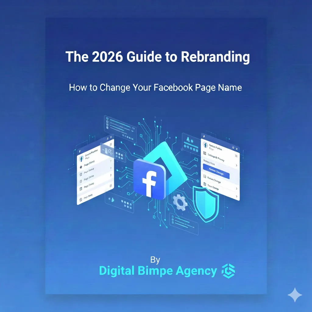 The 2026 Guide to Rebranding: How to Change Your Facebook Page Name