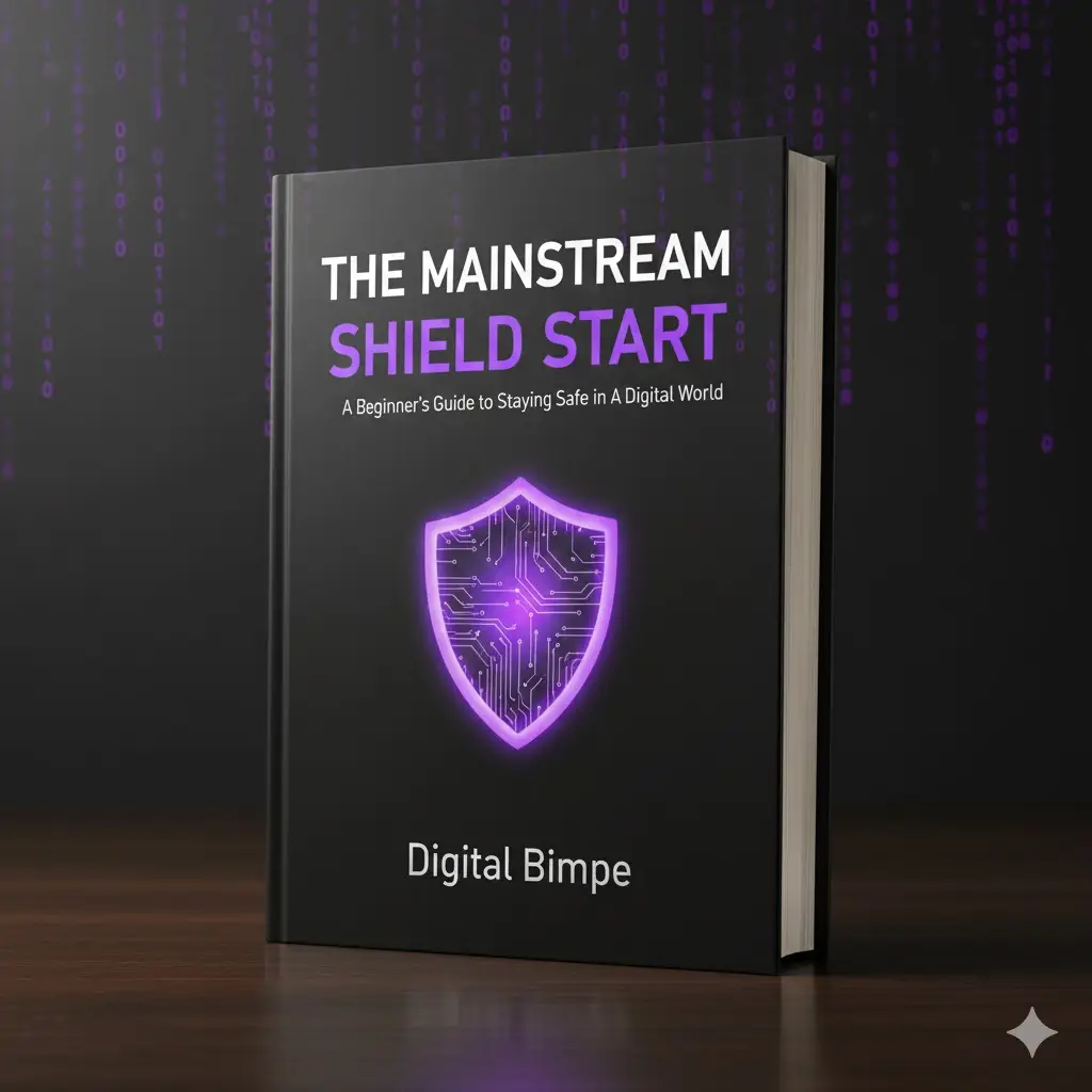 A Beginner’s Guide to Staying Safe in a Digital World