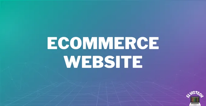 Multivendor eCommerce Website