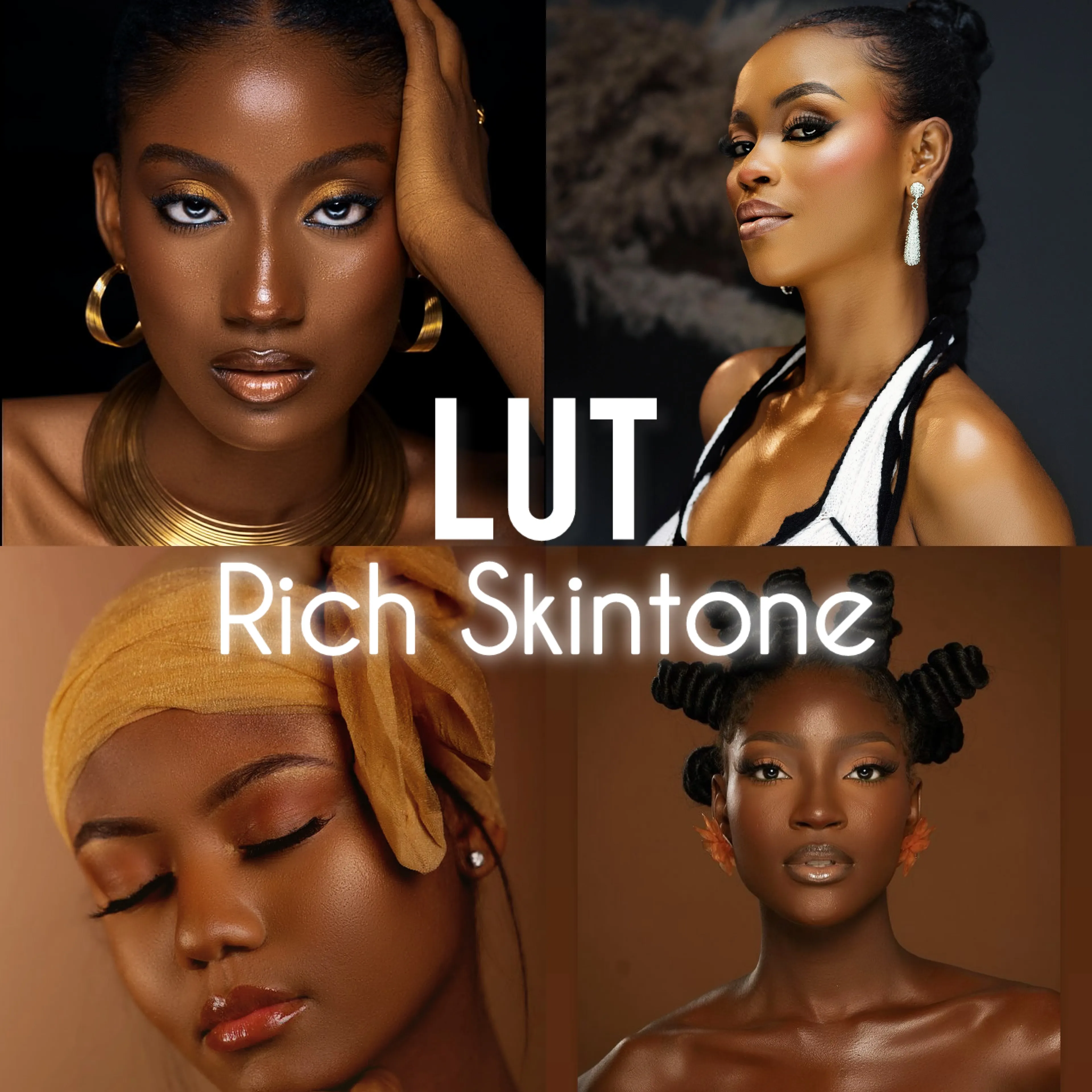 Rich Skintone Lut