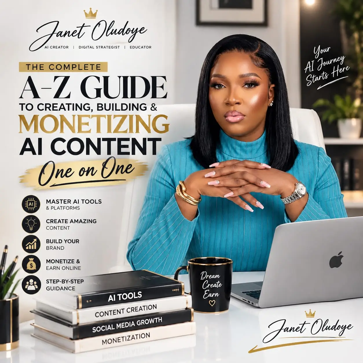 JANNY AI ACADEMY