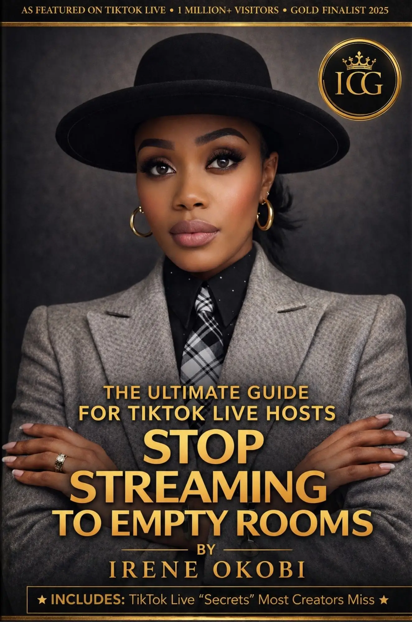 Stop Streaming to Empty Rooms