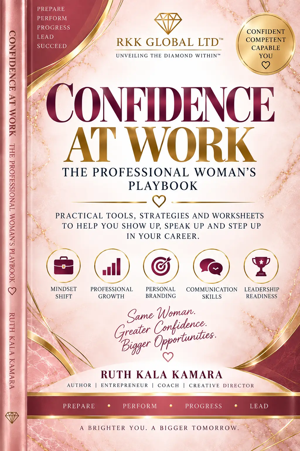 Confidence at Work
