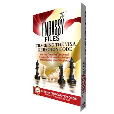 FREE_The Embassy Files: Cracking The Visa Rejection Code
