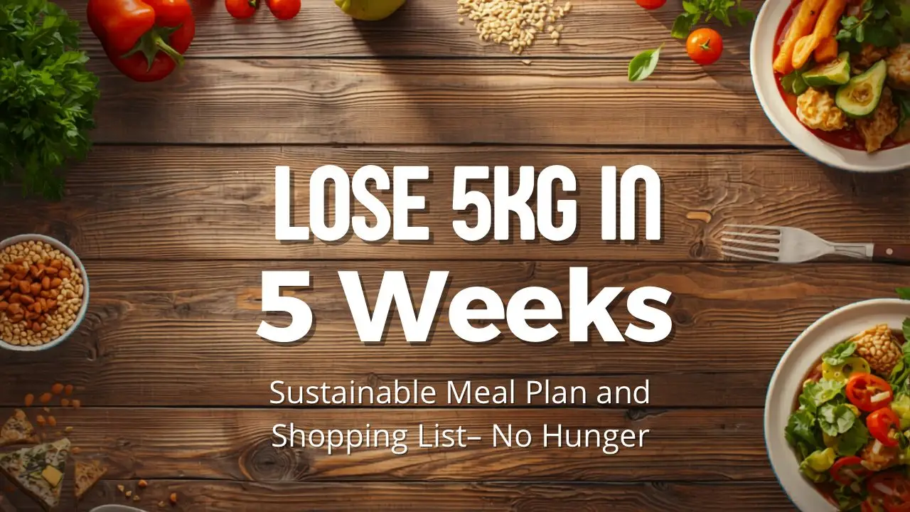 Meal Plan