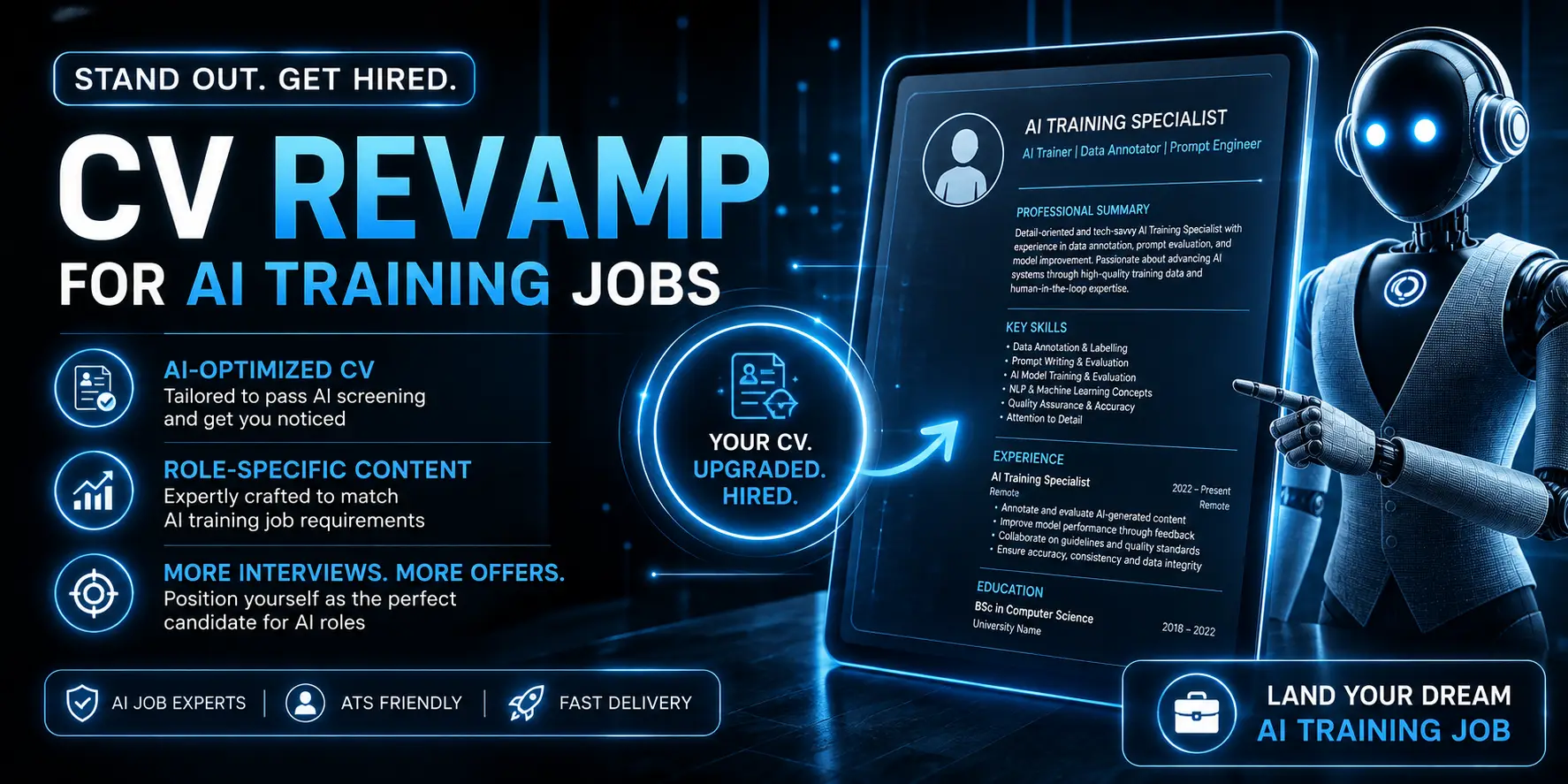 CV Revamp