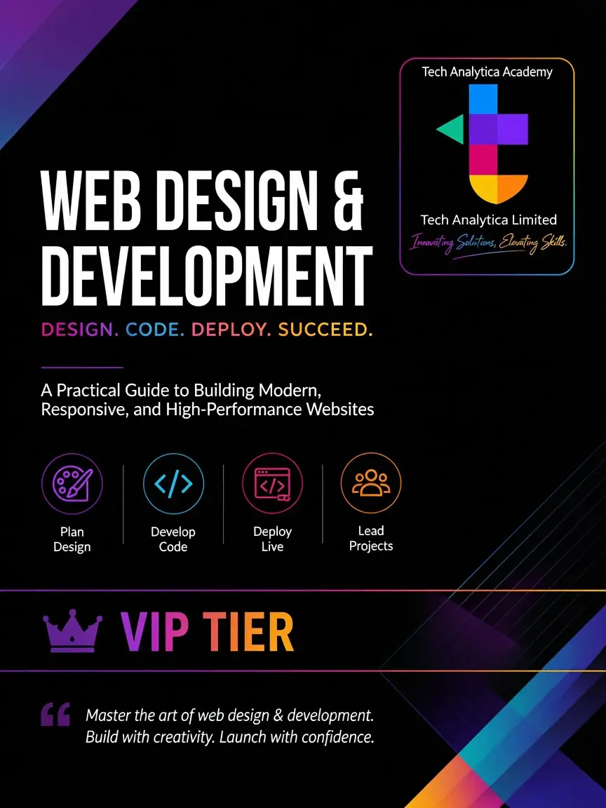 Full Stack Web Development Bootcamp