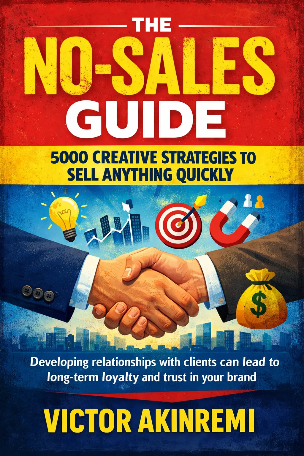 THE NO-NO-SALES GUIDE
