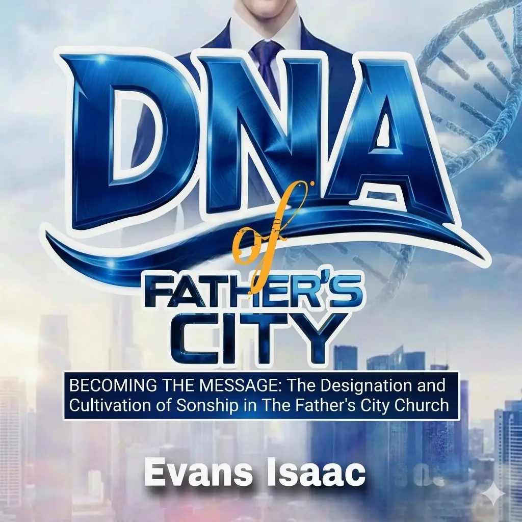 DNA OF FATHER'S CITY