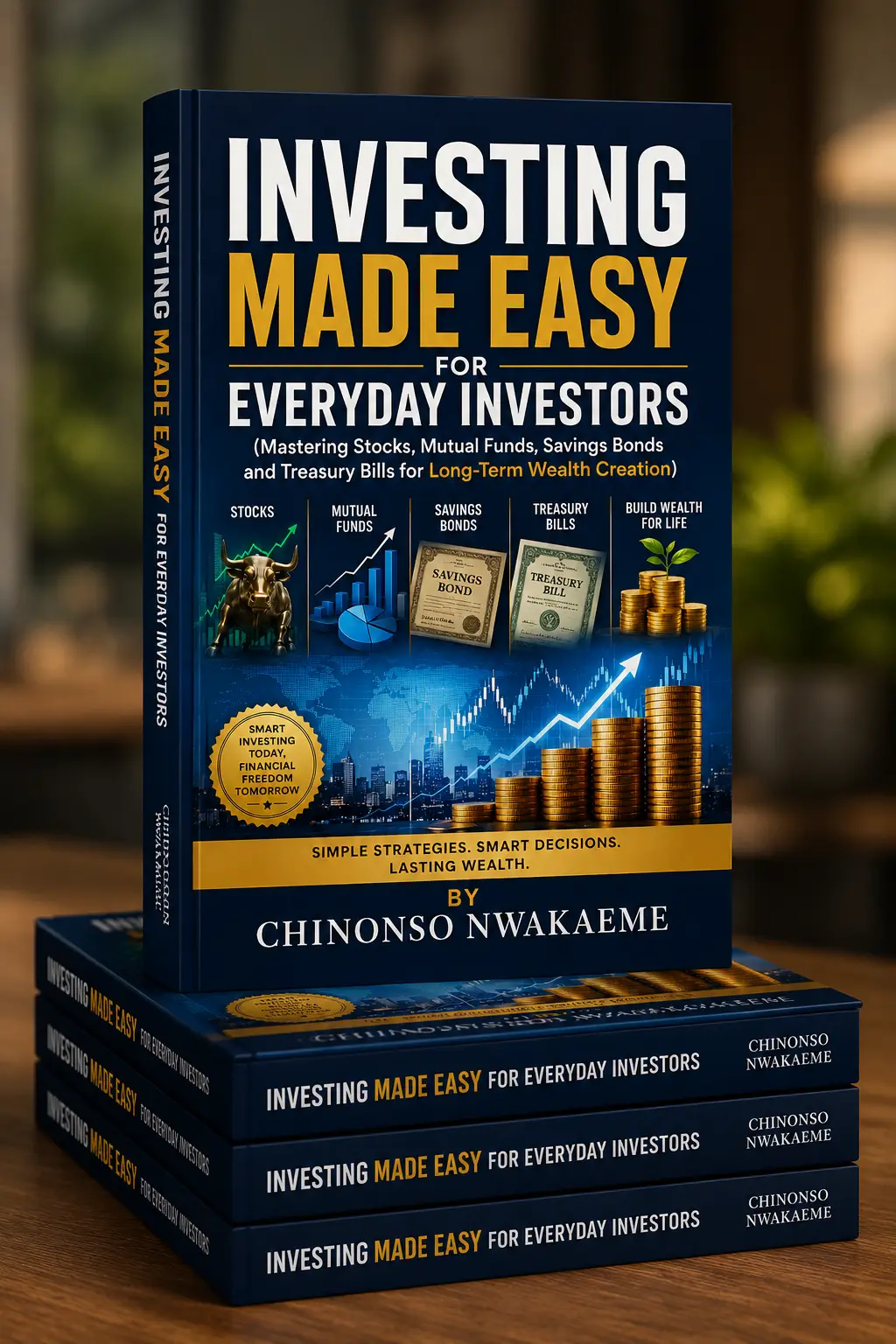 INVESTING MADE EASY FOR EVERYDAY INVESTORS