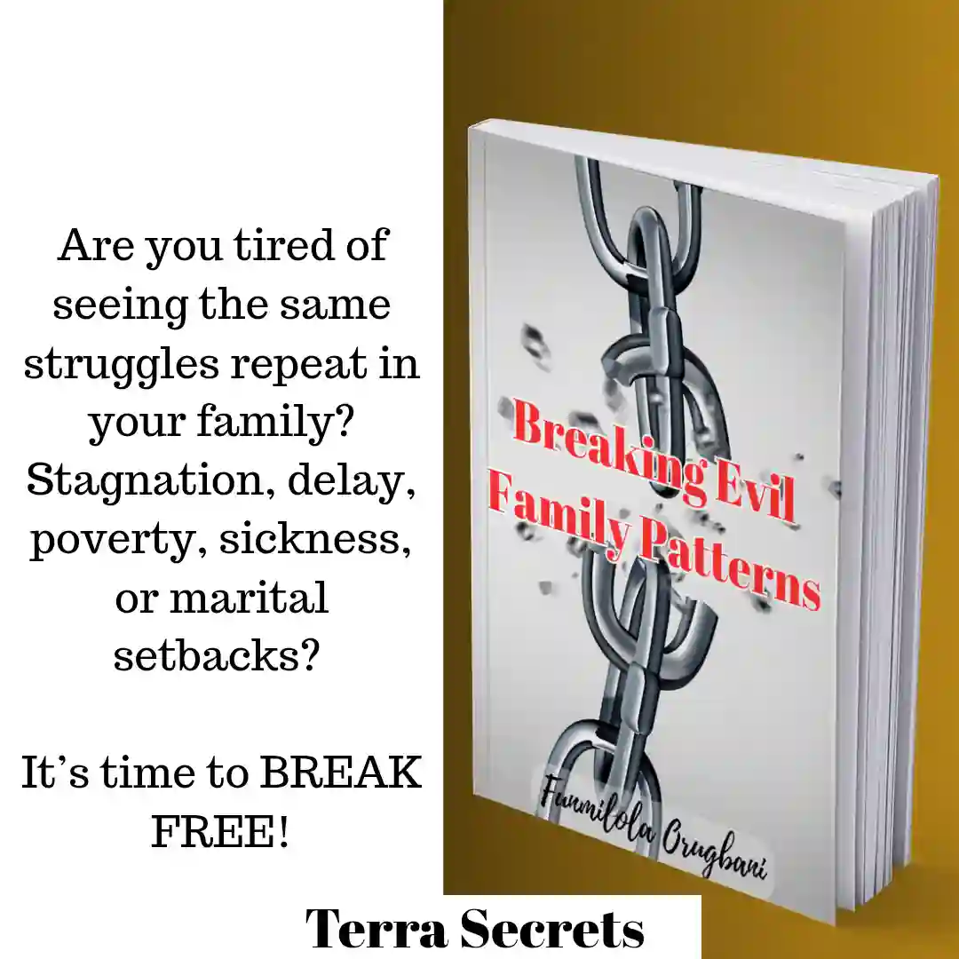 Breaking Evil Family Patterns Prayer ebook || Selfany