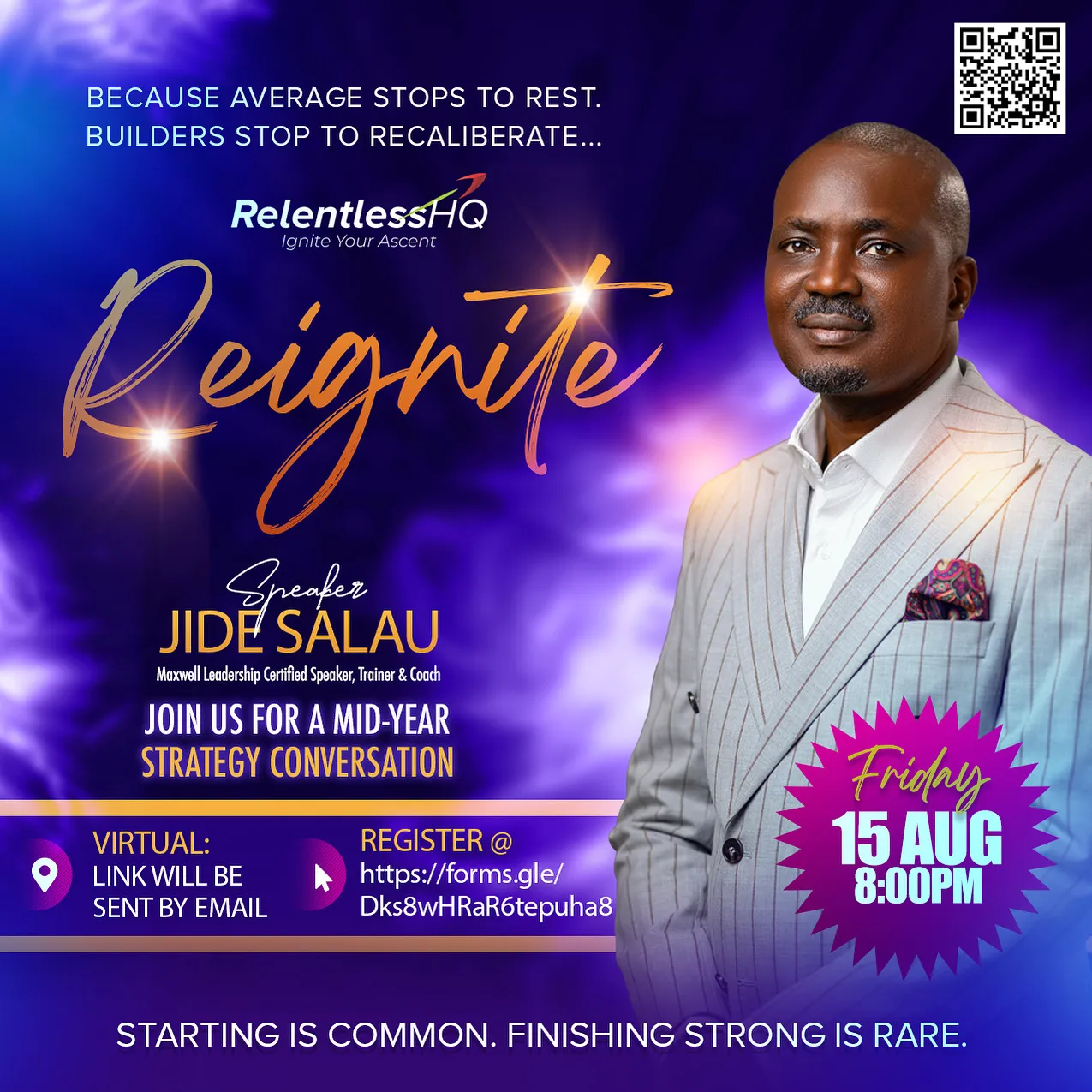 Reignite 2025 Replay