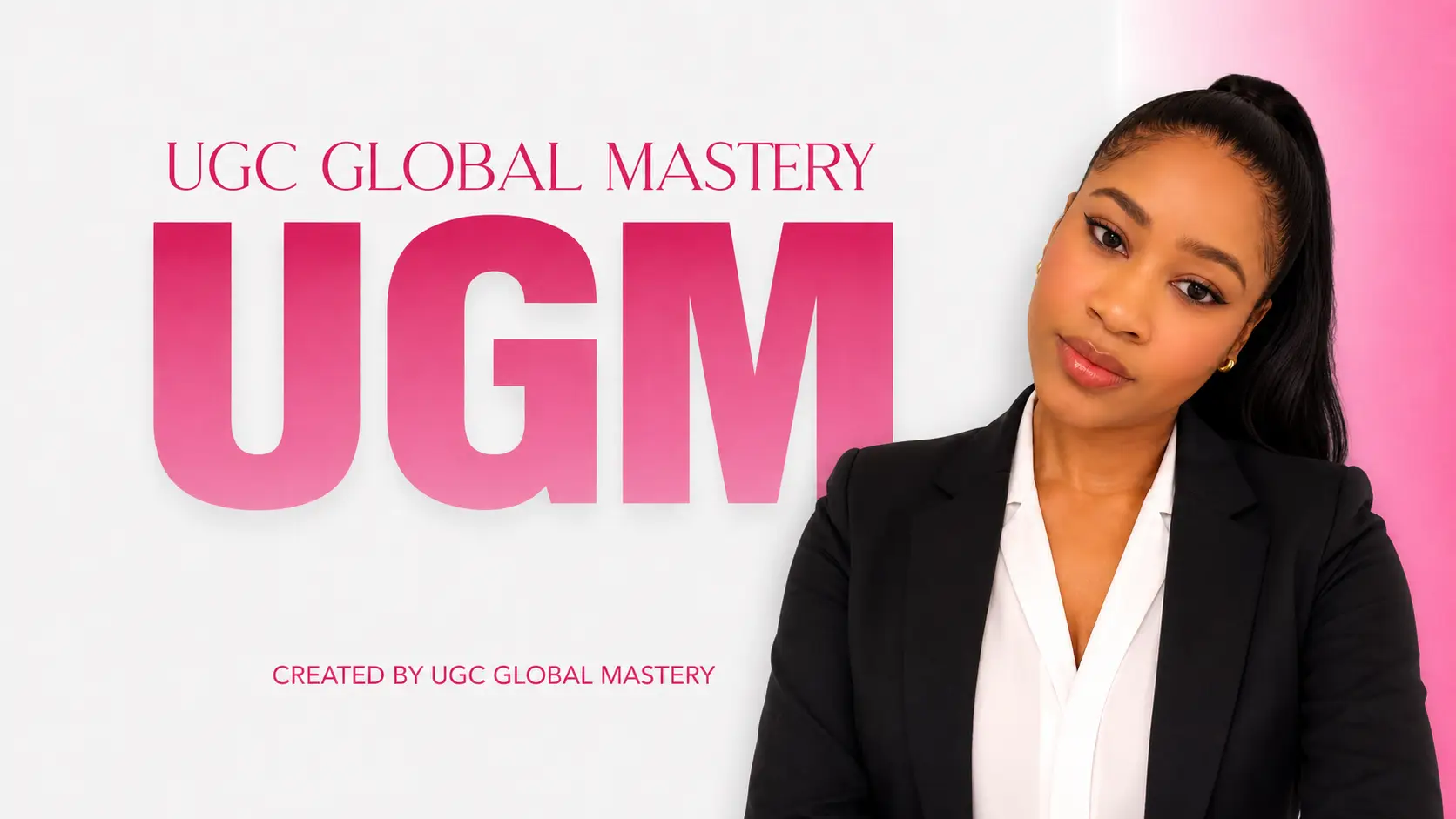 UGC MASTERY COMMUNITY