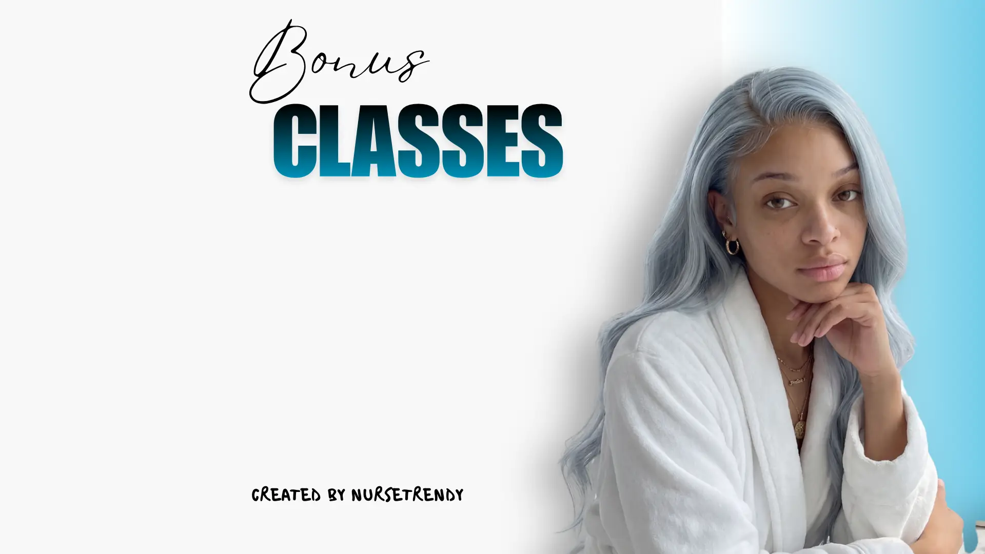 Bonus Classes