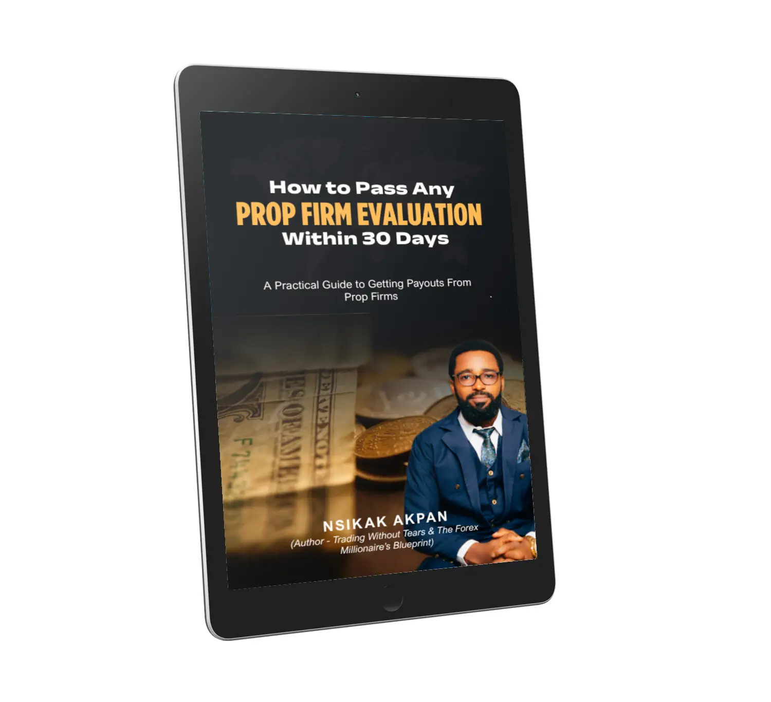 HOW TO PASS ANY PROP FIRM EVALUATION WITHIN 30 DAYS