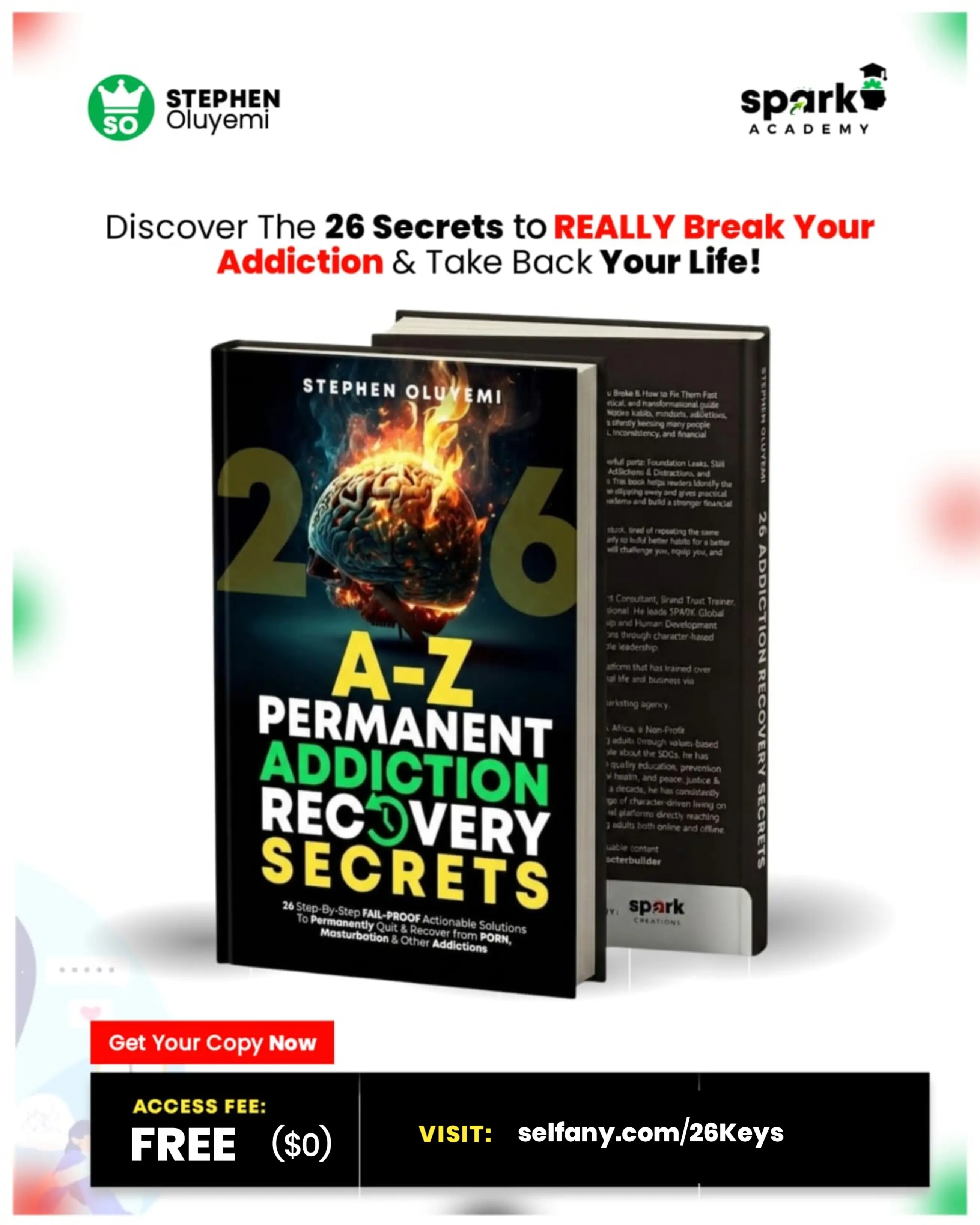 A-Z of PERMANENT Addiction Recovery