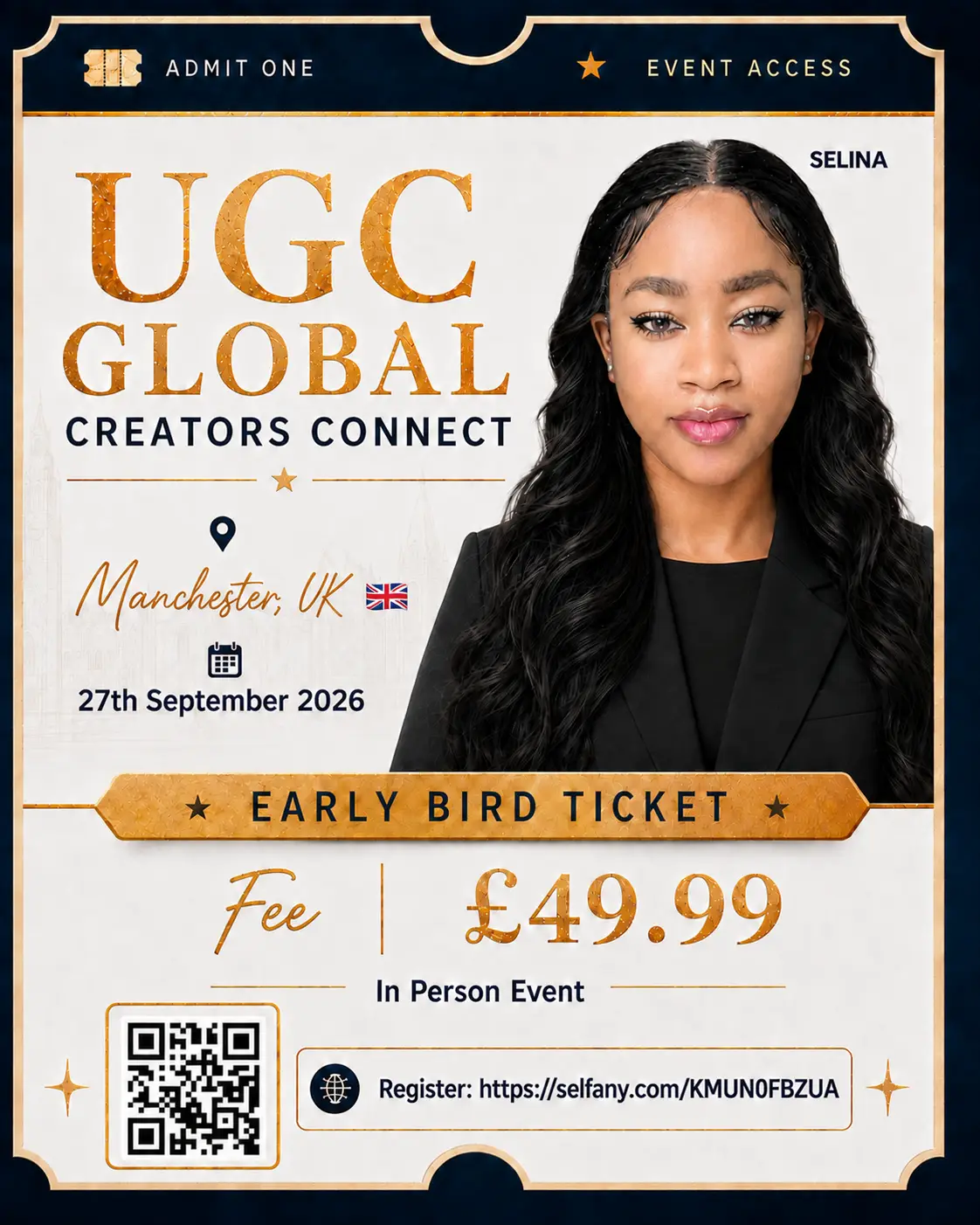 UGC CREATOR CONVERGENCE 2026