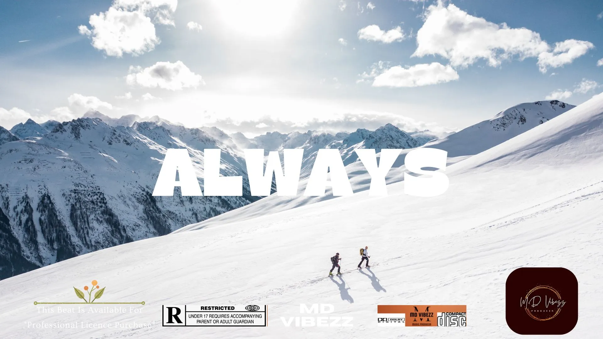ALWAYS (afrobeat Instrumentals)
