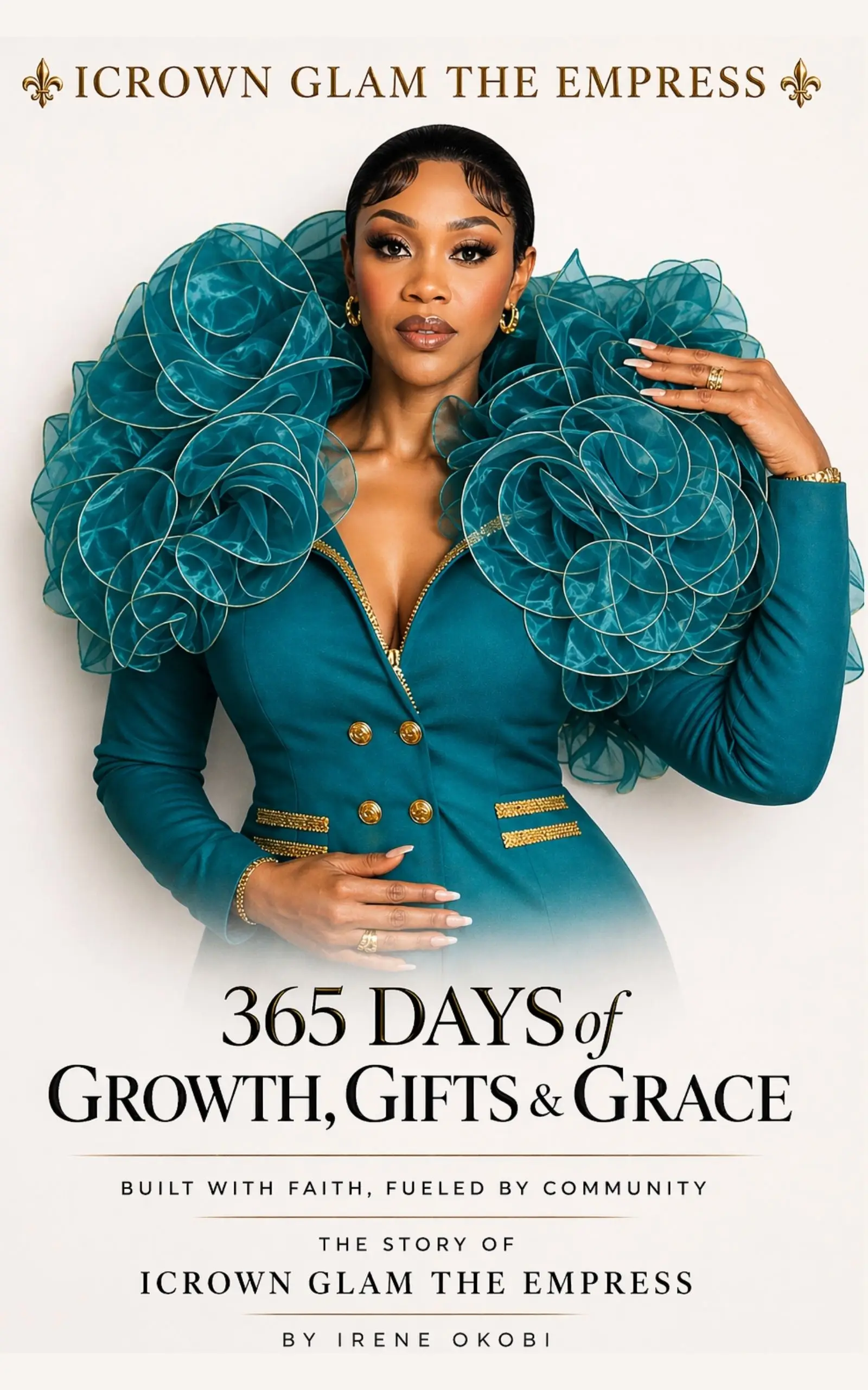 365 DAYS of GROWTH, GIFTS & GRACE (eBook)