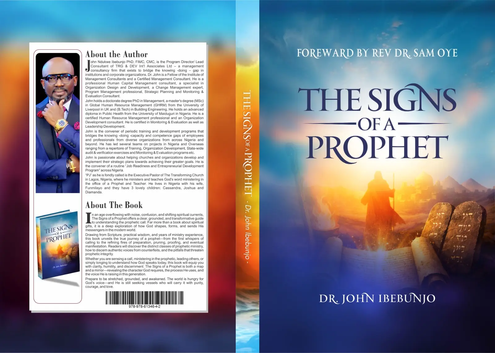 THE SIGNS OF A PROPHET