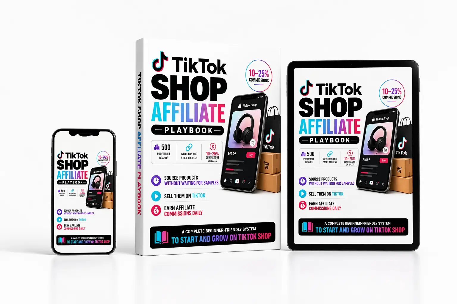 TikTok Shop Affiliate Playbook 2026