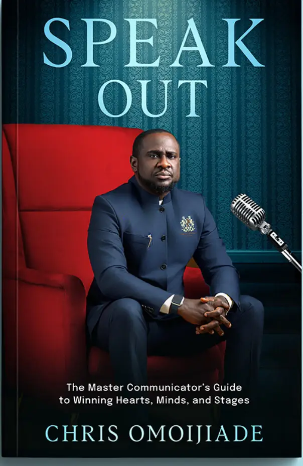 Speak Out- The Masters Communicator’s Guide to Winning Hearts, Minds and Stages