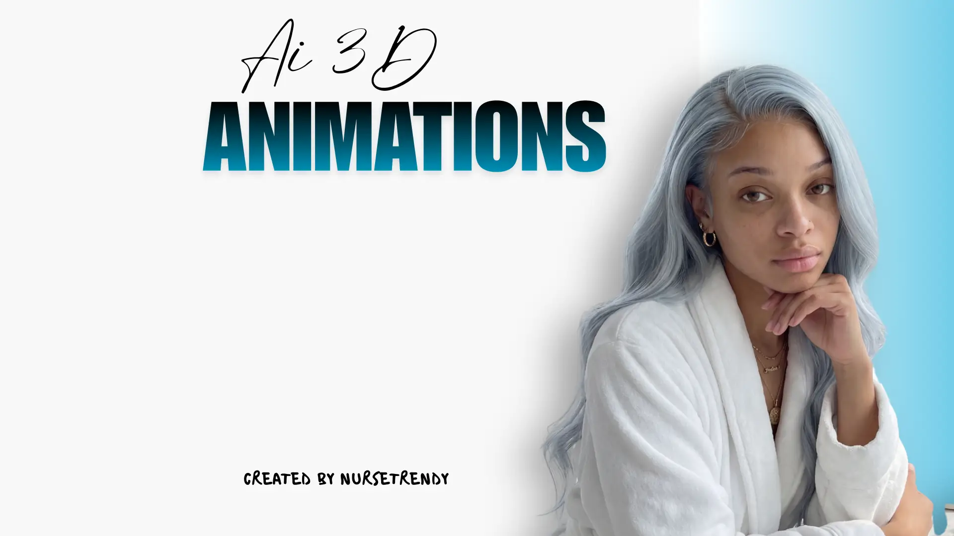 Ai 3D Animations / Cartoons