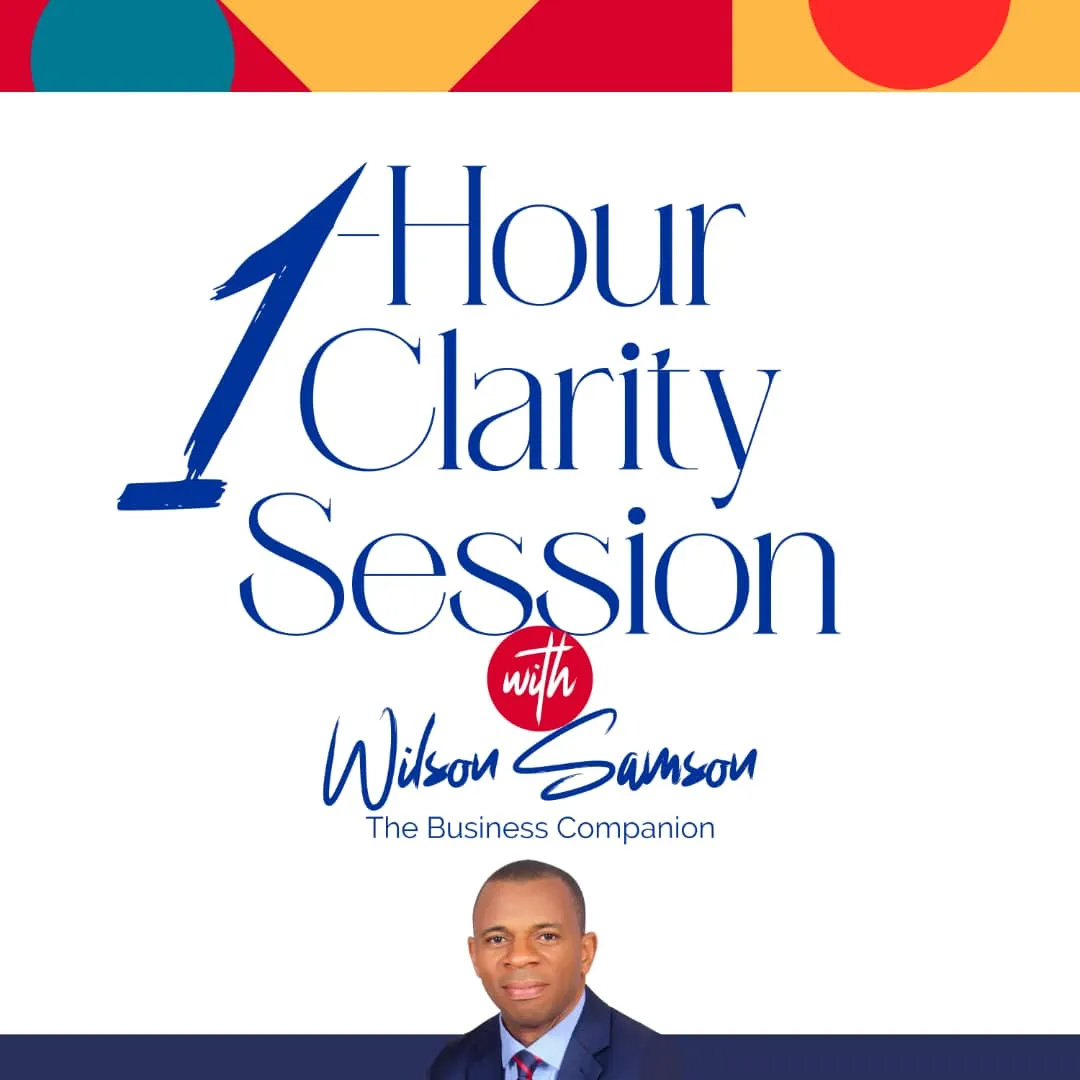 1-Hour Clarity Session
