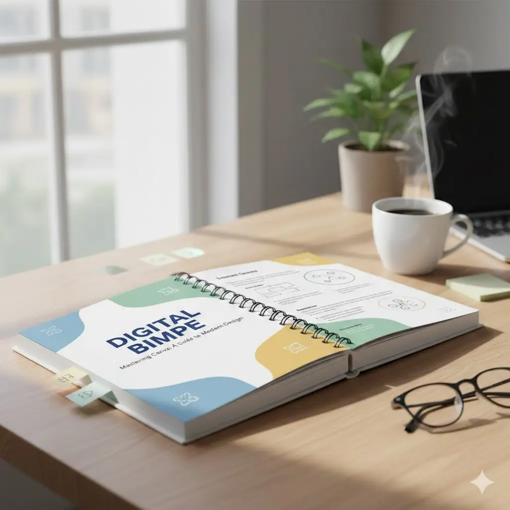Mastering Canva: A Guide to Modern Design