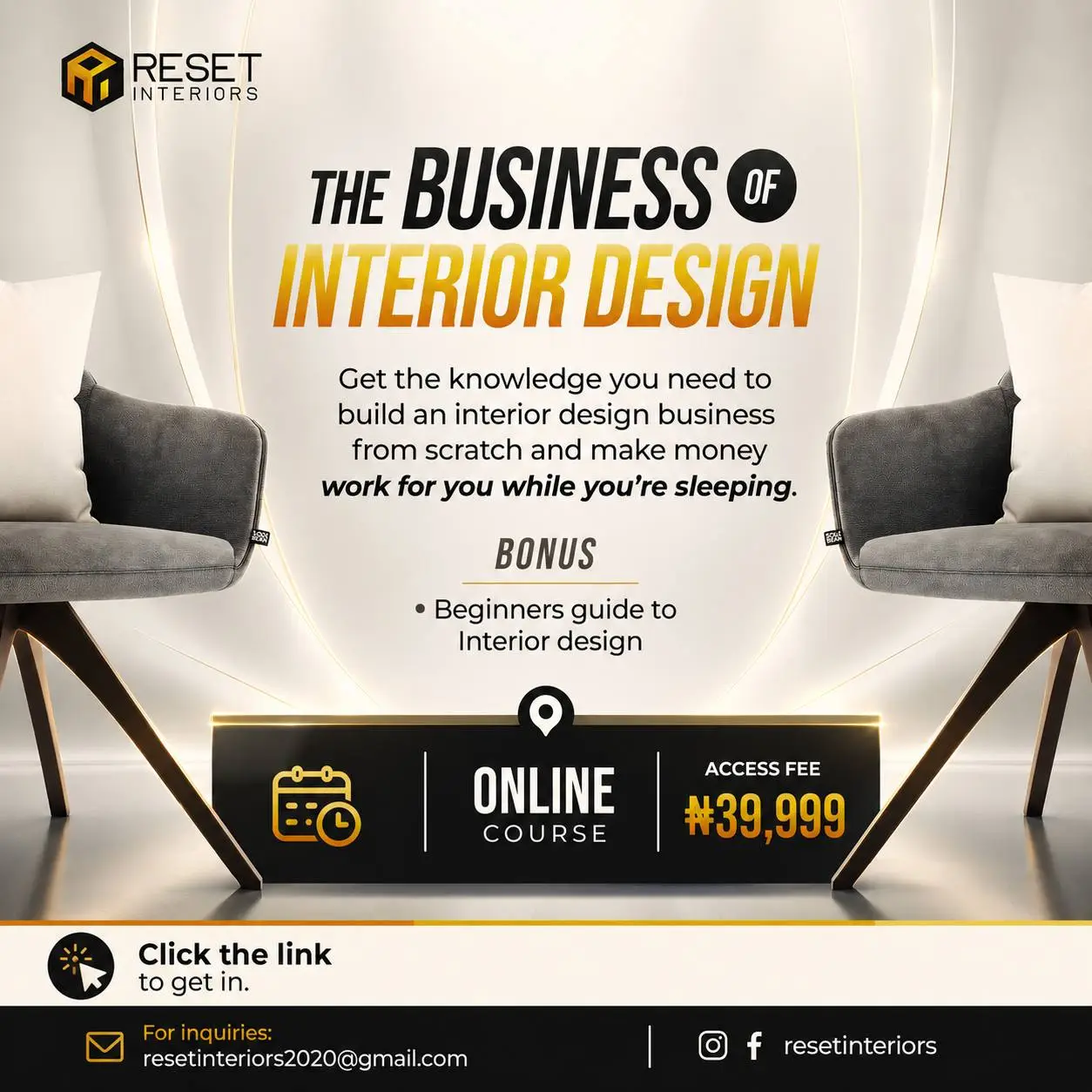 The Business Of Interior Design
