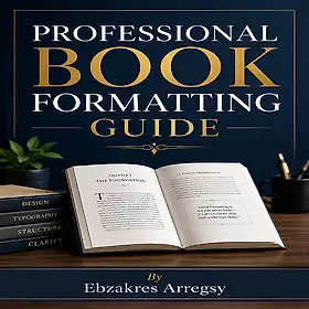 PROFESSIONAL BOOK FORMATTING GUIDE