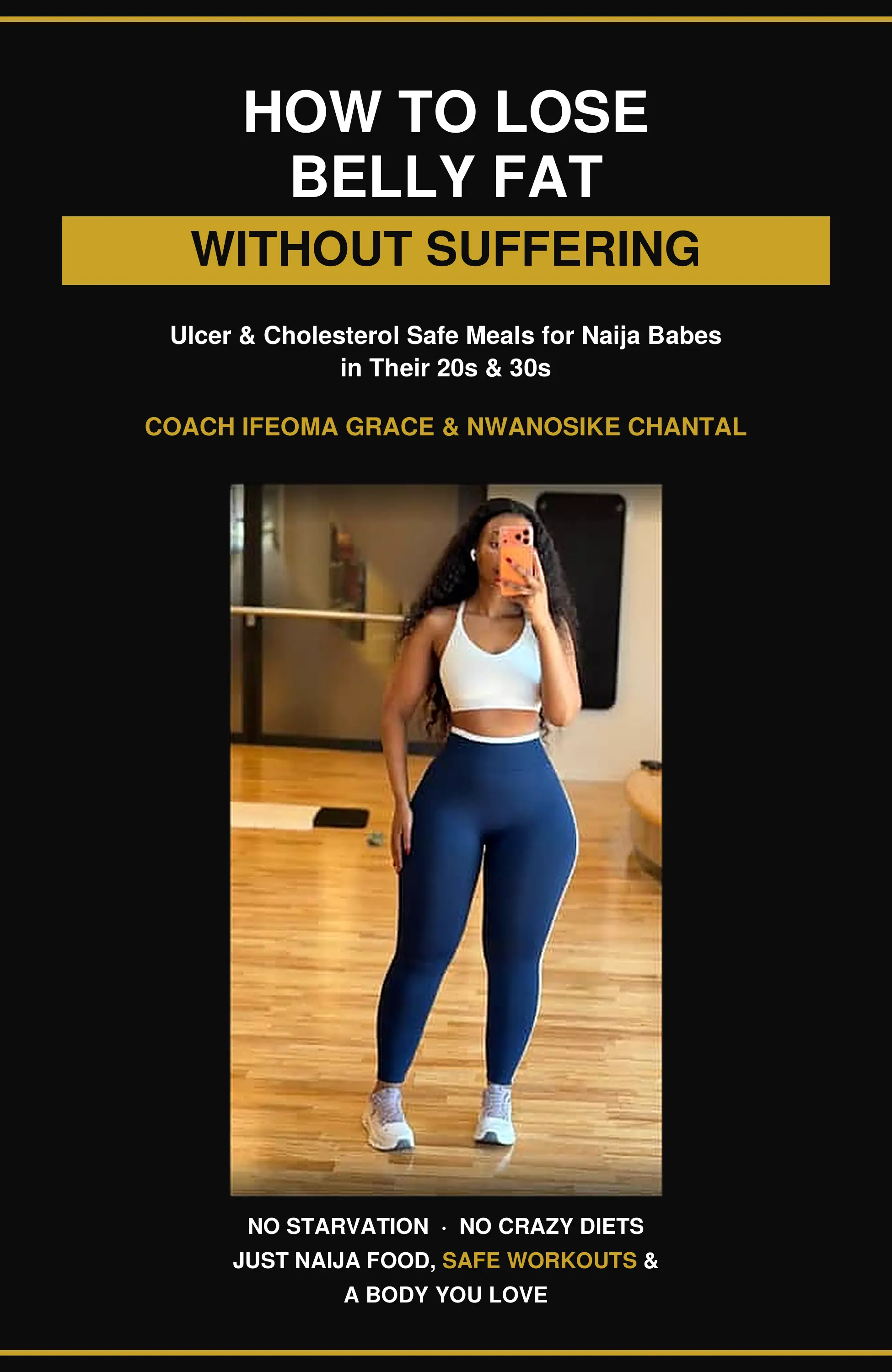 How to Lose Belly Fat Without Suffering