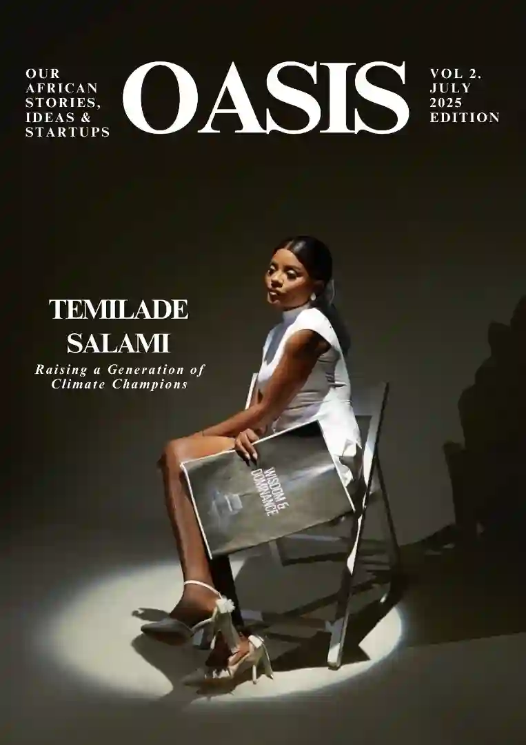 OASIS MAGAZINE V2