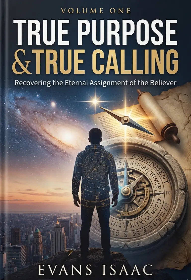 TRUE PURPOSE AND TRUE CALLING VOL ONE
