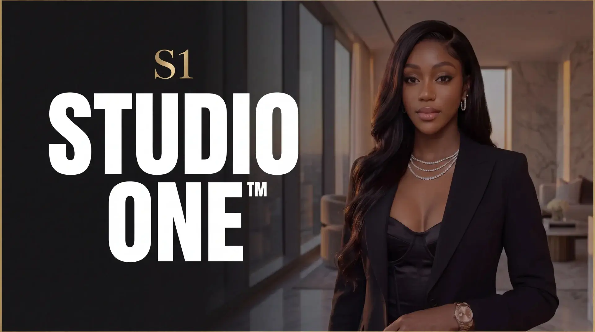 STUDIO ONE