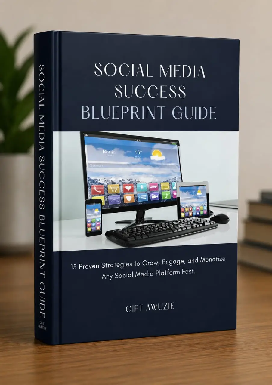 Social Media Success Blueprint Guide