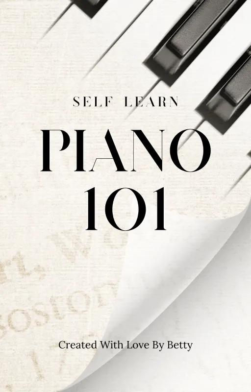 Piano 101-Part 1