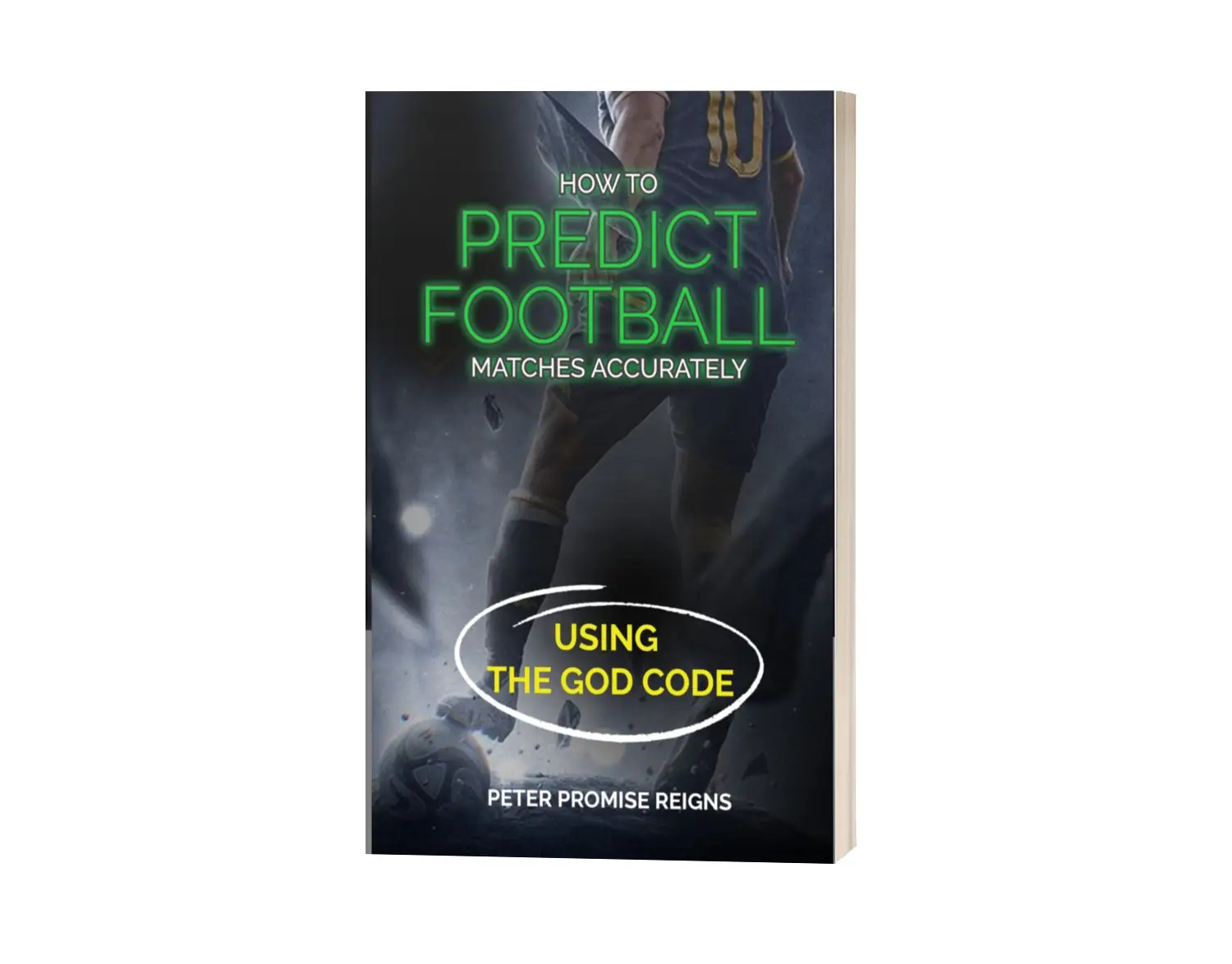 How to predict football matches using the God codes