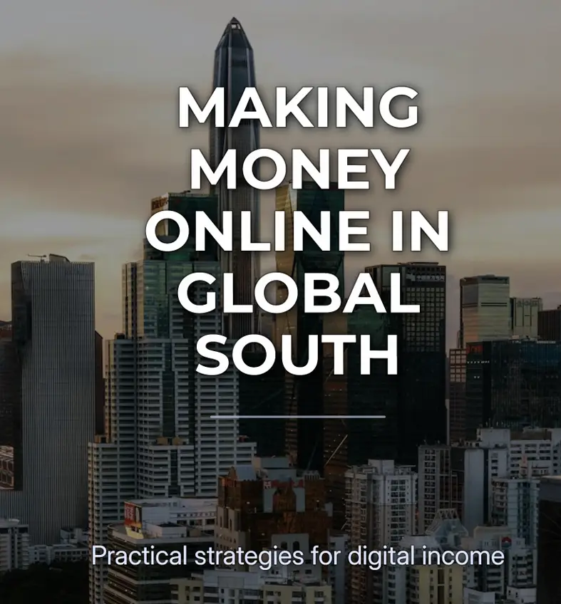 Making Money Online In Global South