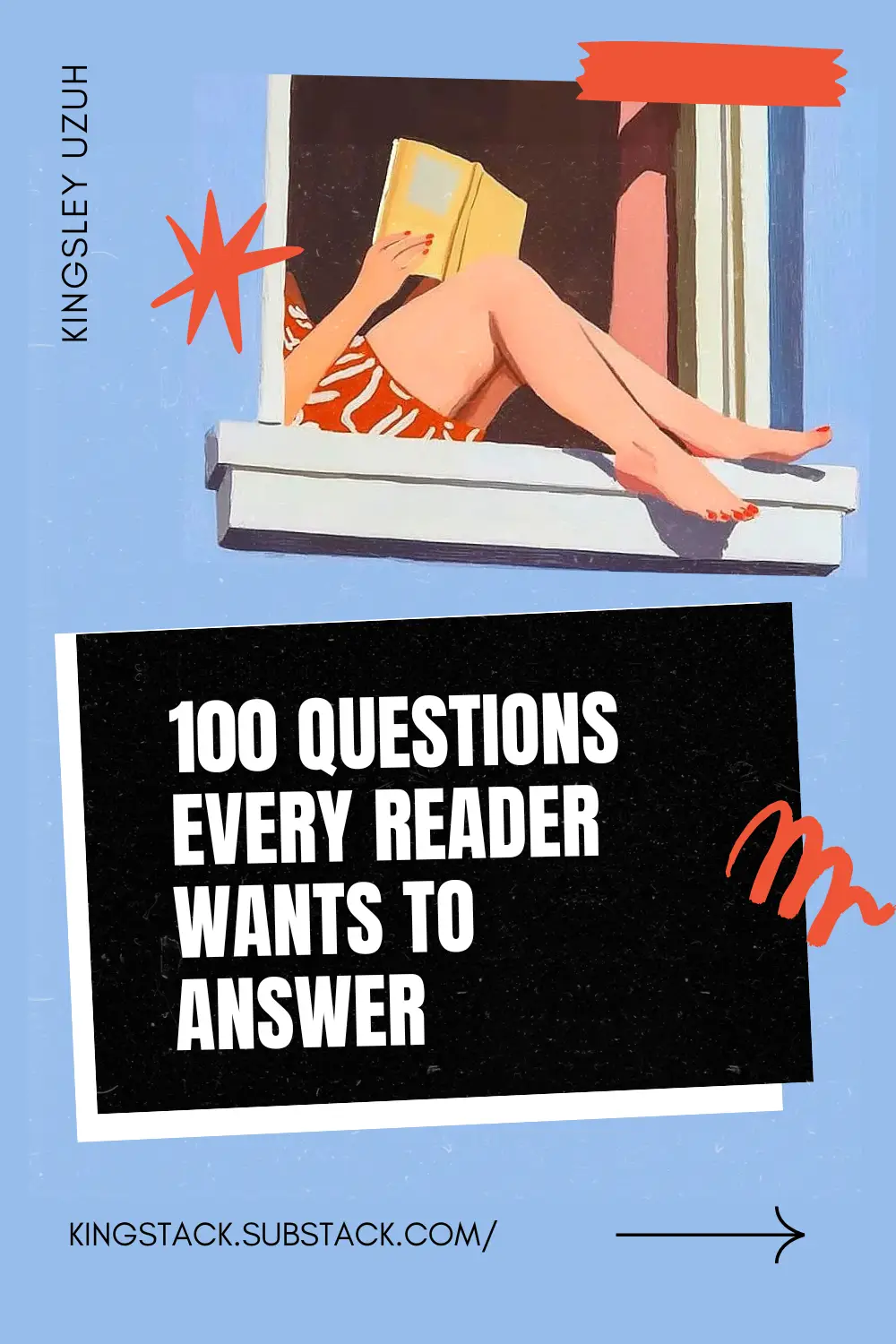 200 Questions Every Reader & Writer Wants to Answer