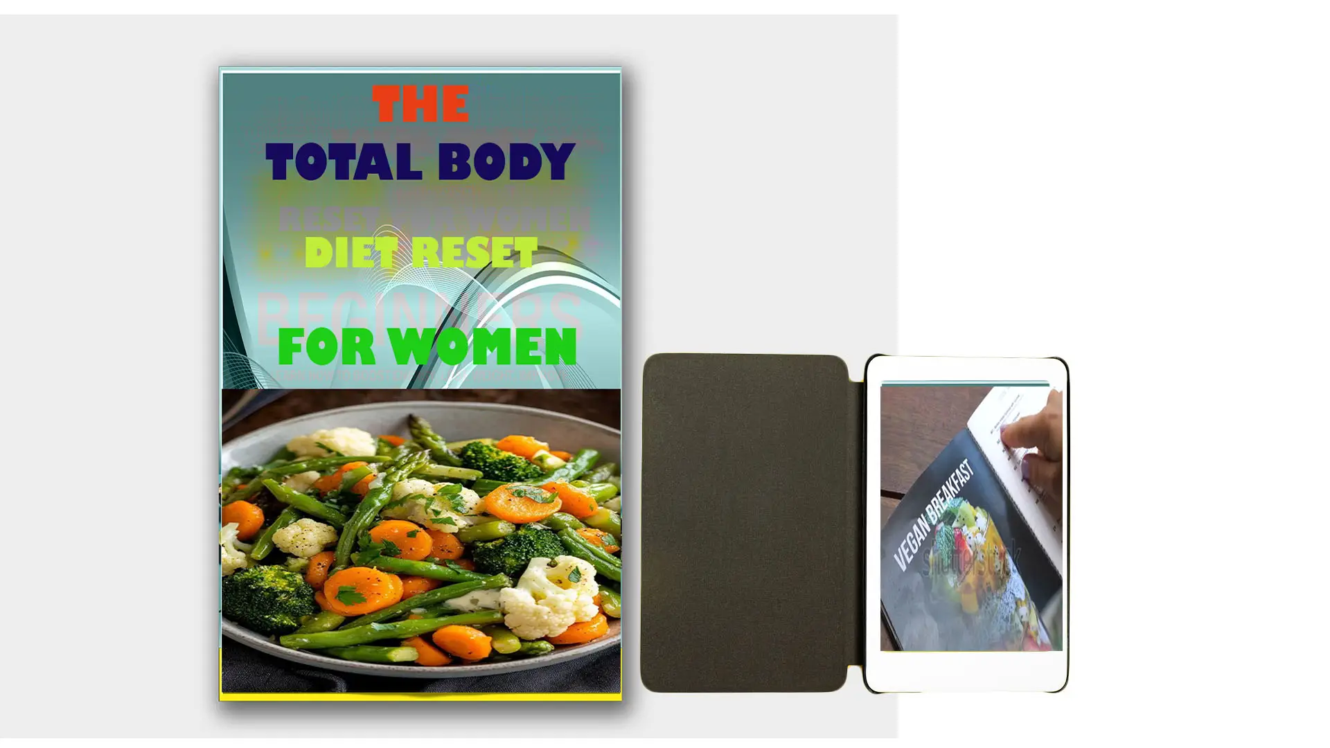 THE TOTAL BODY RESET FOR WOMEN