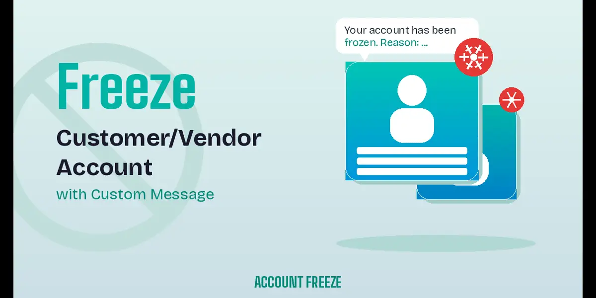 Account Freeze Manager For Botble