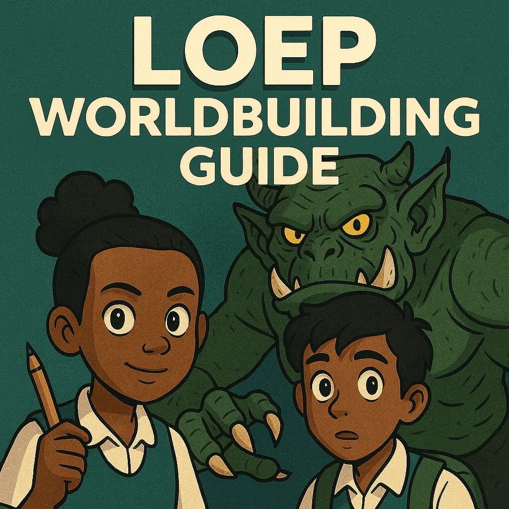 LOEP Worldbuilding Context Bible