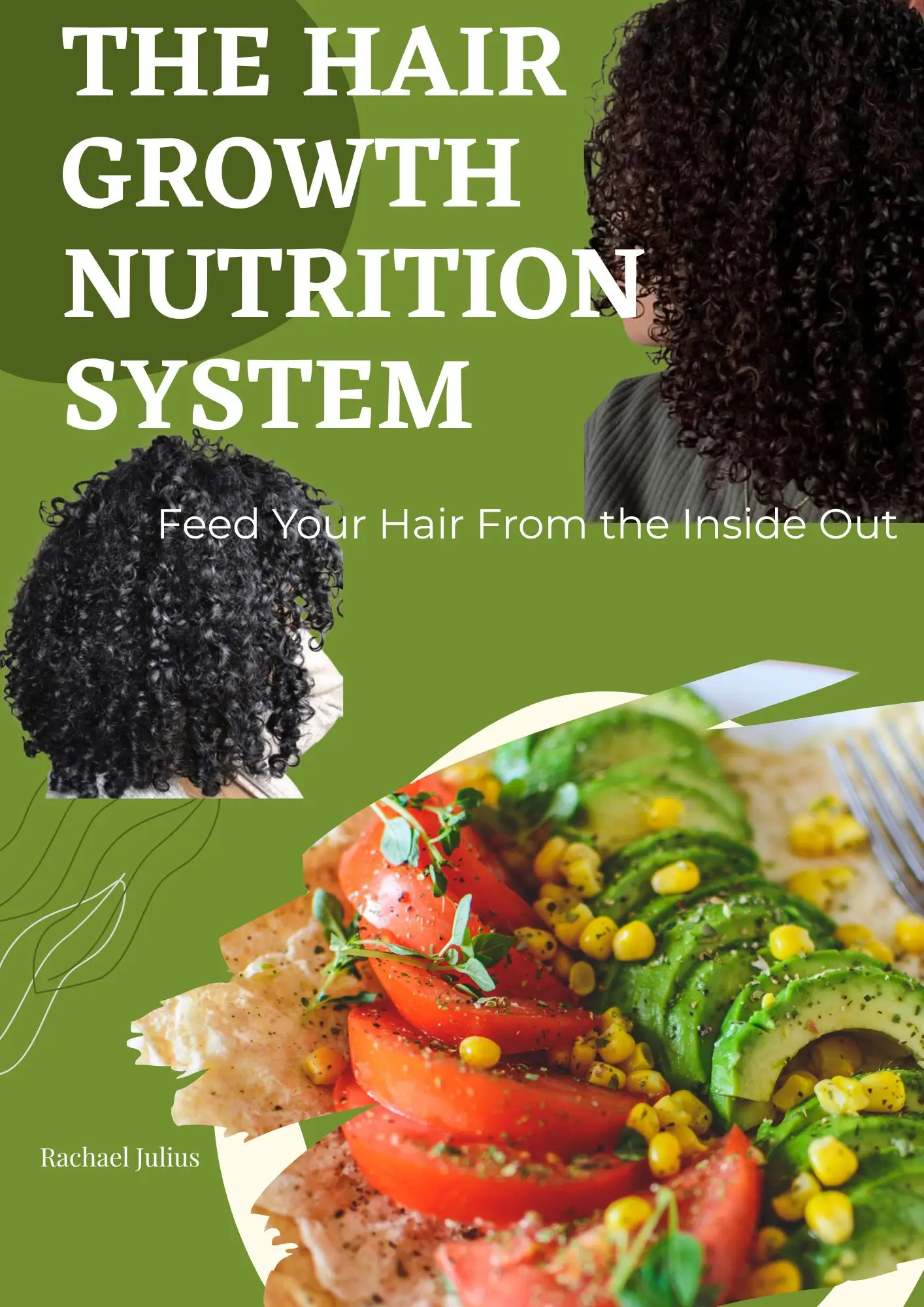 THE HAIR GROWTH NUTRITION SYSTEM