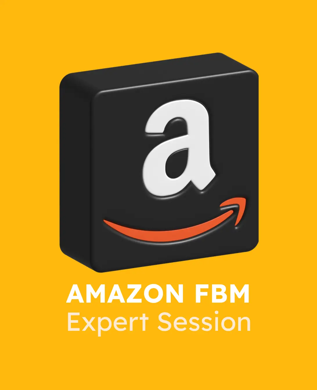 AMAZON FBM EXPERT COACHING