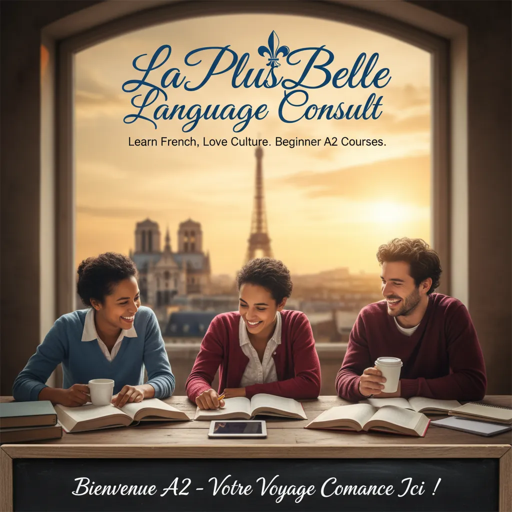 A2 Beginner's French Programme