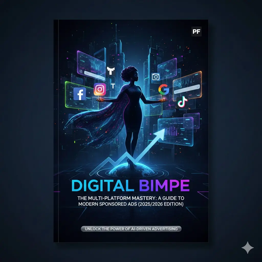 The Multi-Platform Mastery: A Guide to Modern Sponsored Ads( Meta, Google & TikTok )